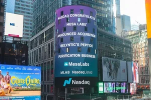 Mesa on Times Square