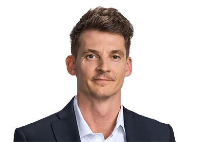Promise for our crypto tax services Tax Advisor Felix Herrmann