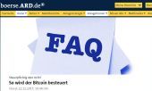 Caroline Heller im Interview mit boerse-ARD.de