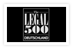 Legal 500 Deutschland 2019 – Top 2 im Nonprofit-Sektor
