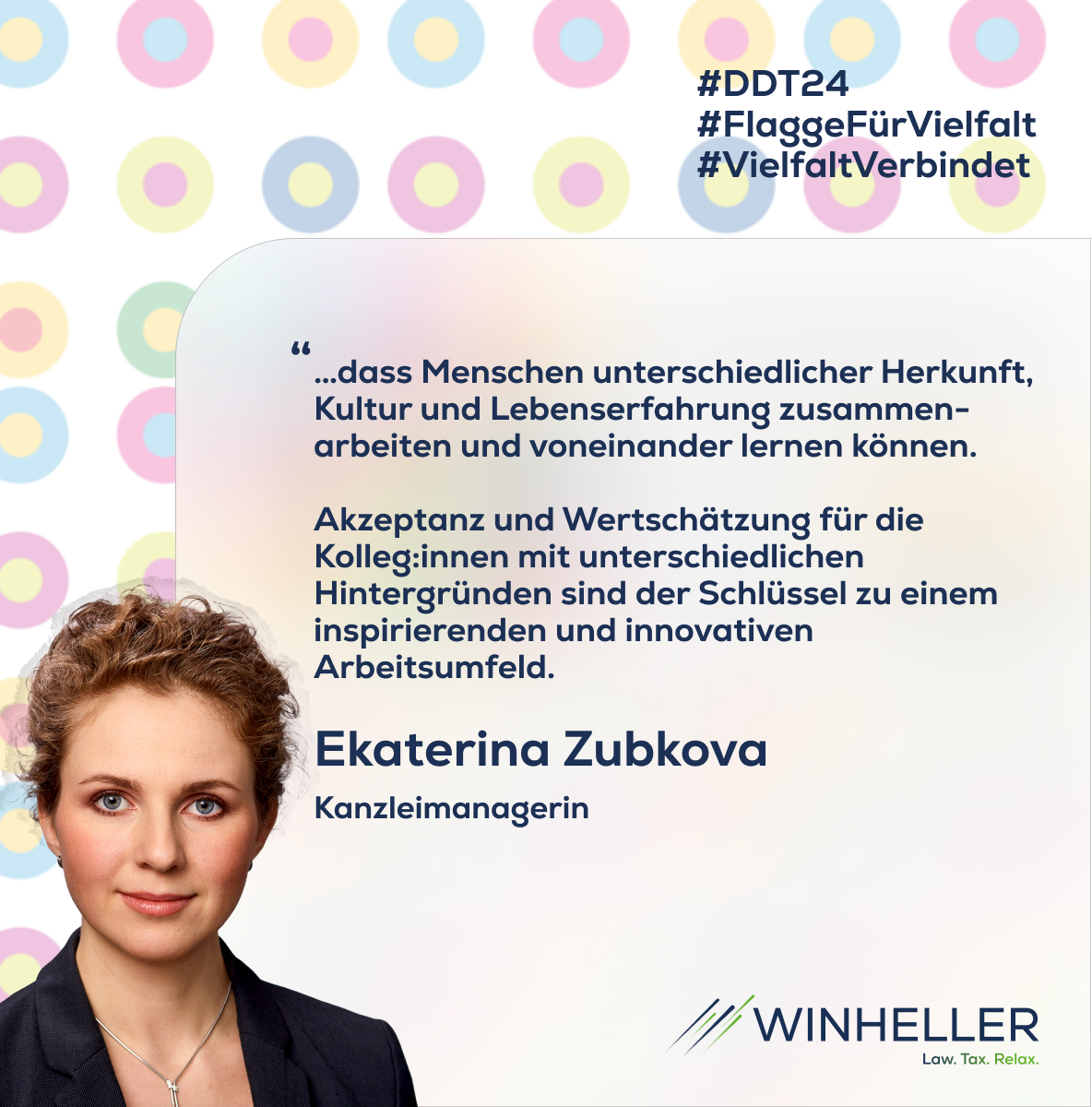 Zitat Ekaterina Zubkova