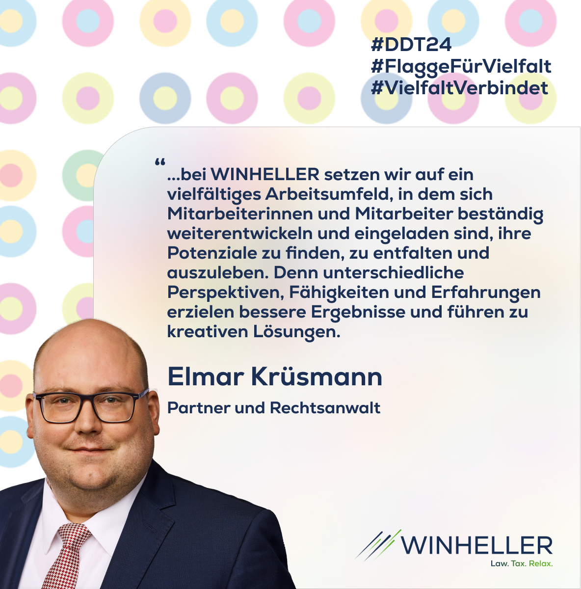 Zitat Elmar Krüsmann