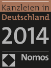 Logo of the German law firm directory "Kanzleien in Deutschland"