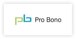 WINHELLER is proud to be a member of Pro Bono Deutschland e.V.
