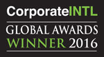 CorporateINTL Award 2016