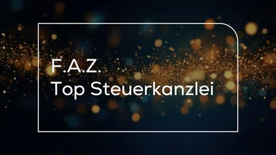 WINHELLER ist F.A.Z. Top Steuerberatungskanzlei