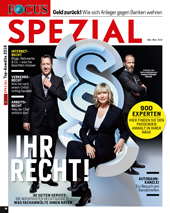 WINHELLER im Focus-Spezial 2016