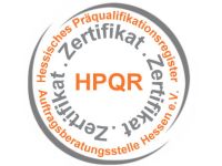 HPQR Certificate 2019