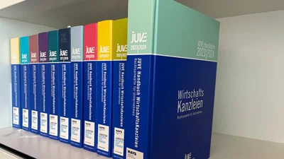 WINHELLER in the JUVE Directory of Business Law Firms 2023|2024 WINHELLER in the JUVE Directory of Business Law Firms 2023|2024
