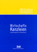 WINHELLER listed in JUVE Directory of top rated German Law Firms 2020/2021