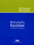 WINHELLER listed in JUVE Directory of top rated German Law Firms 2021/2022