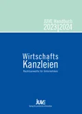 Справочник JUVE коммерческих юридических фирм 2023/2024 гг.