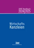 JUVE Handbuch Wirtschafts-Kanzleien 2024/2025
