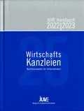 JUVE Handbuch Wirtschaftskanzleien 2022/2023
