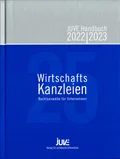 JUVE Handbuch Wirtschaftskanzleien 2022/2023 JUVE Handbuch Wirtschaftskanzleien 2022/2023