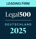 Legal 500 Germany 2025