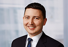 Bartosz Dzionsko, Rechtsanwalt