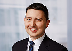 Bartosz Dzionsko, Rechtsanwalt Bartosz Dzionsko, Rechtsanwalt
