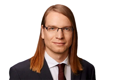 Benjamin Kirschbaum, German Attorney at Law