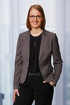 Elisabeth Rieger, B.A., Steuerassistentin Elisabeth Rieger, B.A., Steuerassistentin