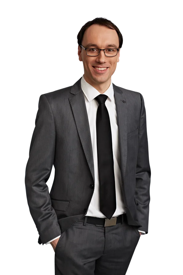 Florian Demmler, M.A., Chief Marketing Officer Florian Demmler, M.A., Chief Marketing Officer