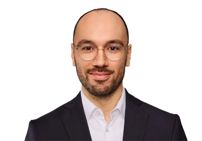 Florian Demmler, M.A., Chief Marketing Officer Florian Demmler, M.A., Chief Marketing Officer