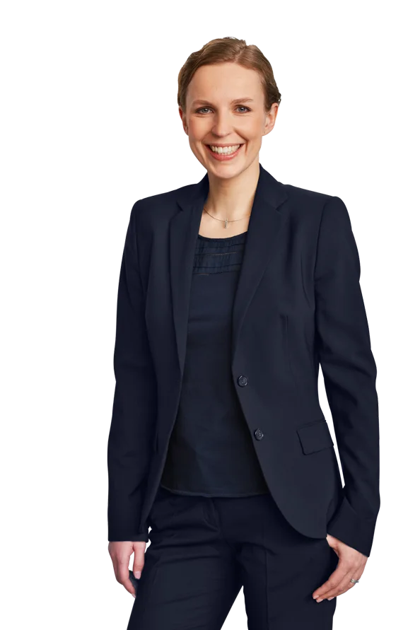 Ирина Винхеллер, B.Sc., M.B.L.-HSG, сертифицированный фондовый консультант (DSA), COO