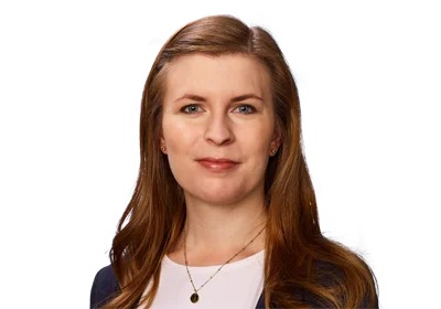 Lisa Lange, Legal Assistant