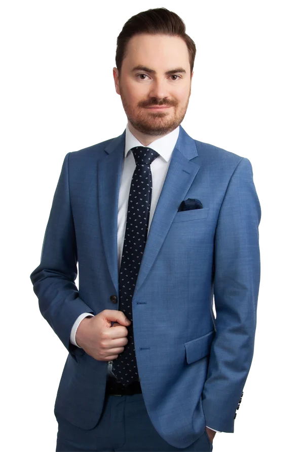Maximilian Segbers, Rechtsanwalt Maximilian Segbers, Rechtsanwalt