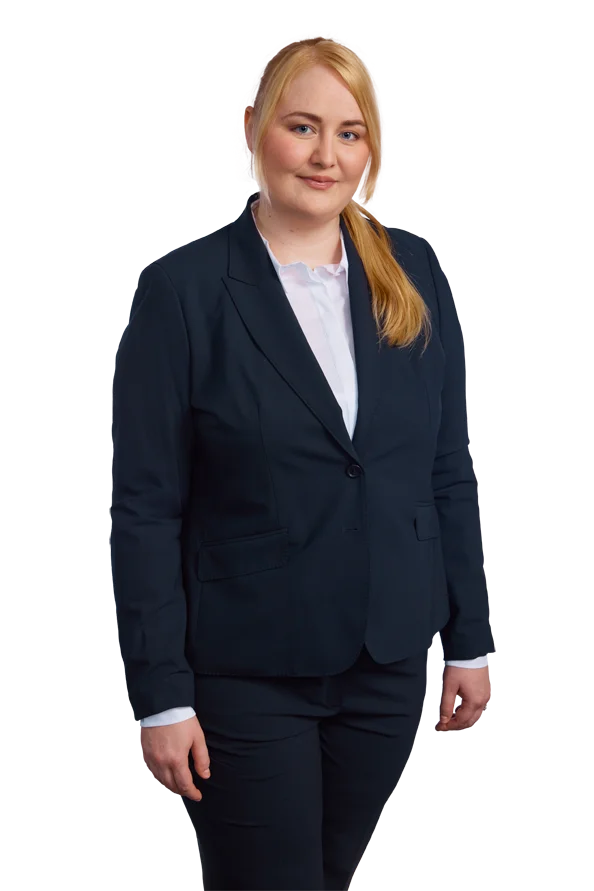 Marie Nolte, German Attorney at Law, B.A.