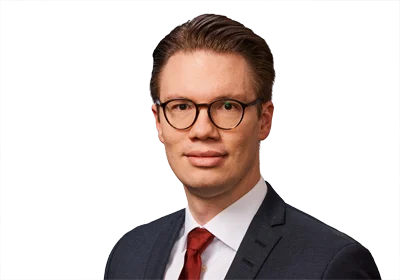 Nico Glöckle, Partner, German Attorney at Law, Certified Specialist for Tax Law