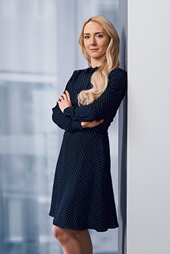 Sandra Maurer, Wirtschaftsjuristin, LL.M. Sandra Maurer, Wirtschaftsjuristin, LL.M.