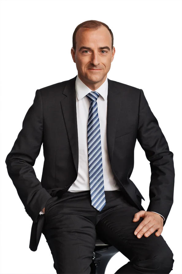 Томас Шваб, Адвокат, Адвокат-специалист по торговому и корпоративному праву