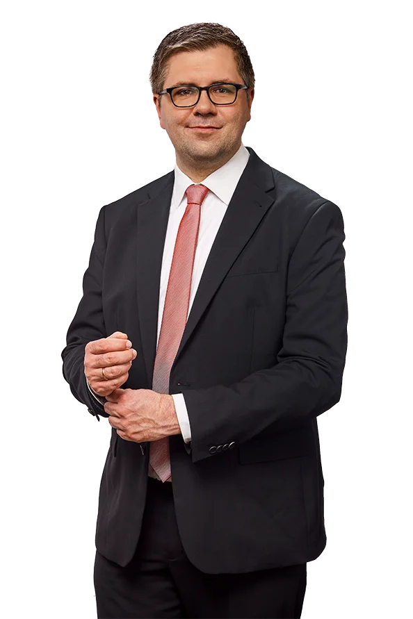 Thomas Weintritt, Rechtsfachwirt, Leiter Assistenzteam