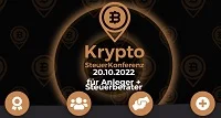Krypto-Steuerkonferenz 2022