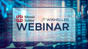 Bitcoin Suisse + WINHELLER Logo