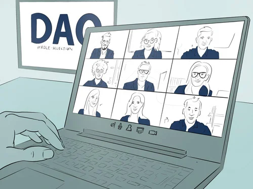 Anwalt für die DAO-Gründung