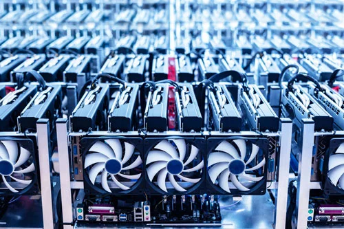 Mining Pools: Beratung zu Finanzierung und Regulierung