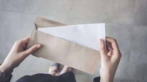BaFin Letter Handling Law Firm
