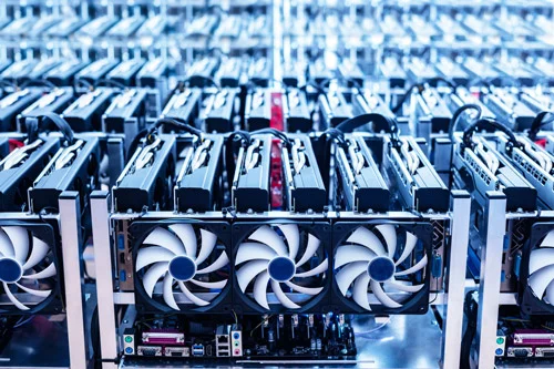 Besteuerung von Mining