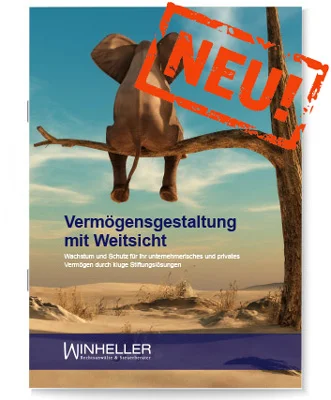 White Paper zum Vermögensschutz mit Stiftungen