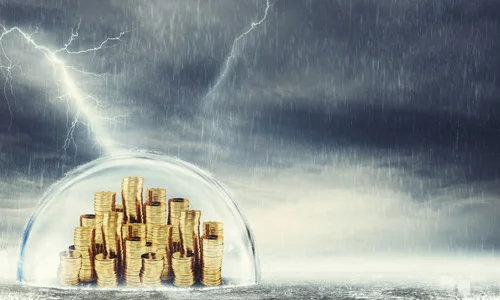 Securing Asstes in a Family Foundation