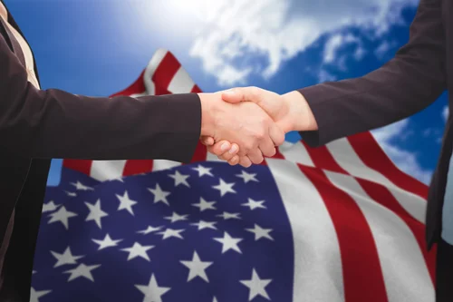 Firmengründung USA