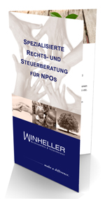 Unsere Leistungen in der NPO-Beratung