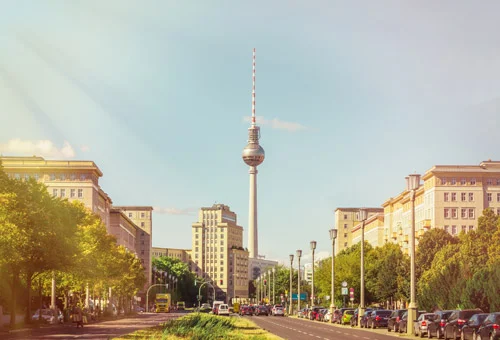 Incorporation of International Nonprofit Organizations in Germany
