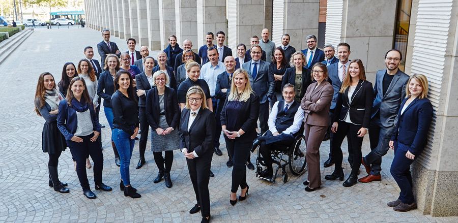 Das Team der Kanzlei WINHELLER Das Team der Kanzlei WINHELLER
