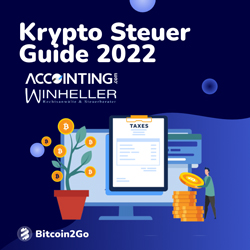 Krypto Steuer Guide 2022 für Deutschland