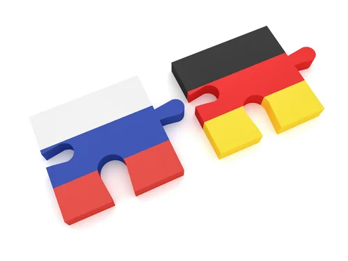 Markteintritt Russland
