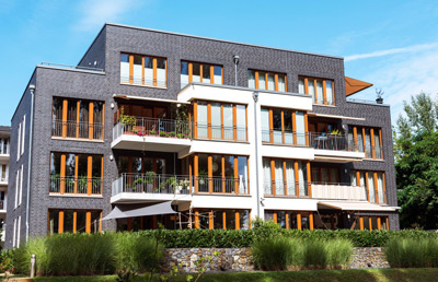 Real Estate in German Family Foundations