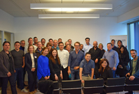 Ram Group and EO entrepreneurs visited WINHELLER